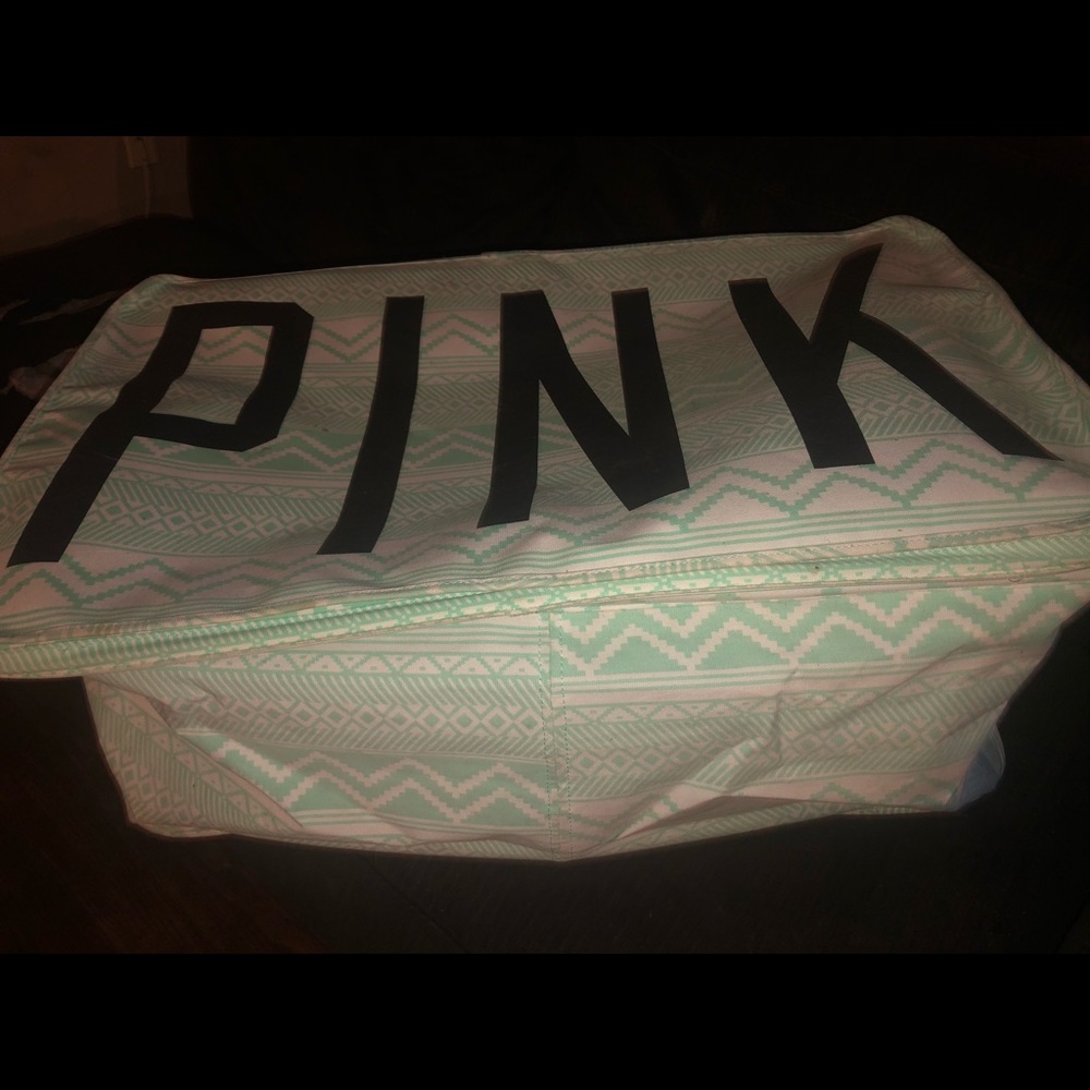 Victoria Secret dorm trunk